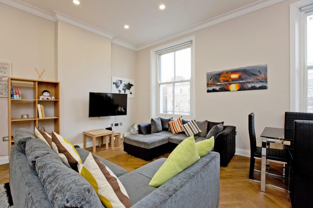 Apartament Flat 6, Cromwell Road 1 Bedroom *