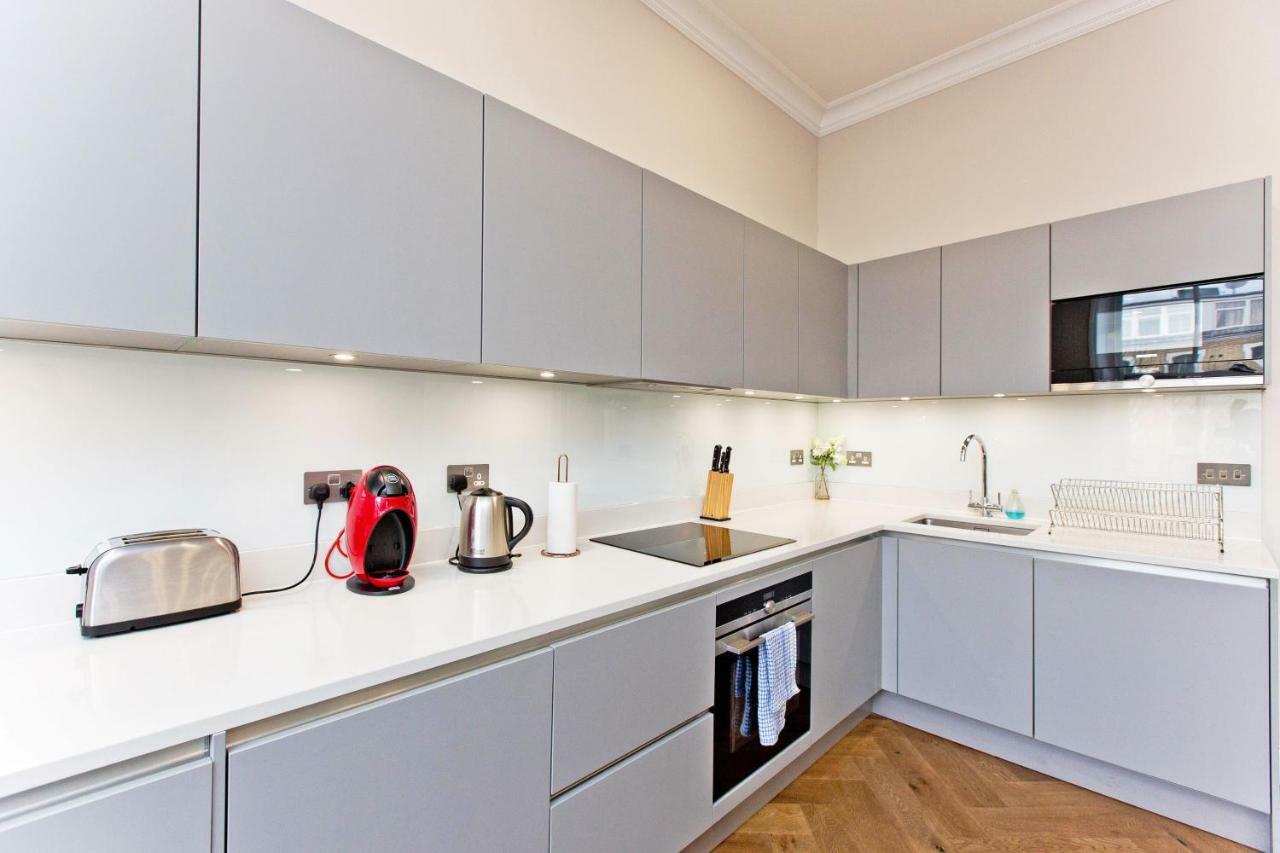 Apartament Flat 6, Cromwell Road 1 Bedroom