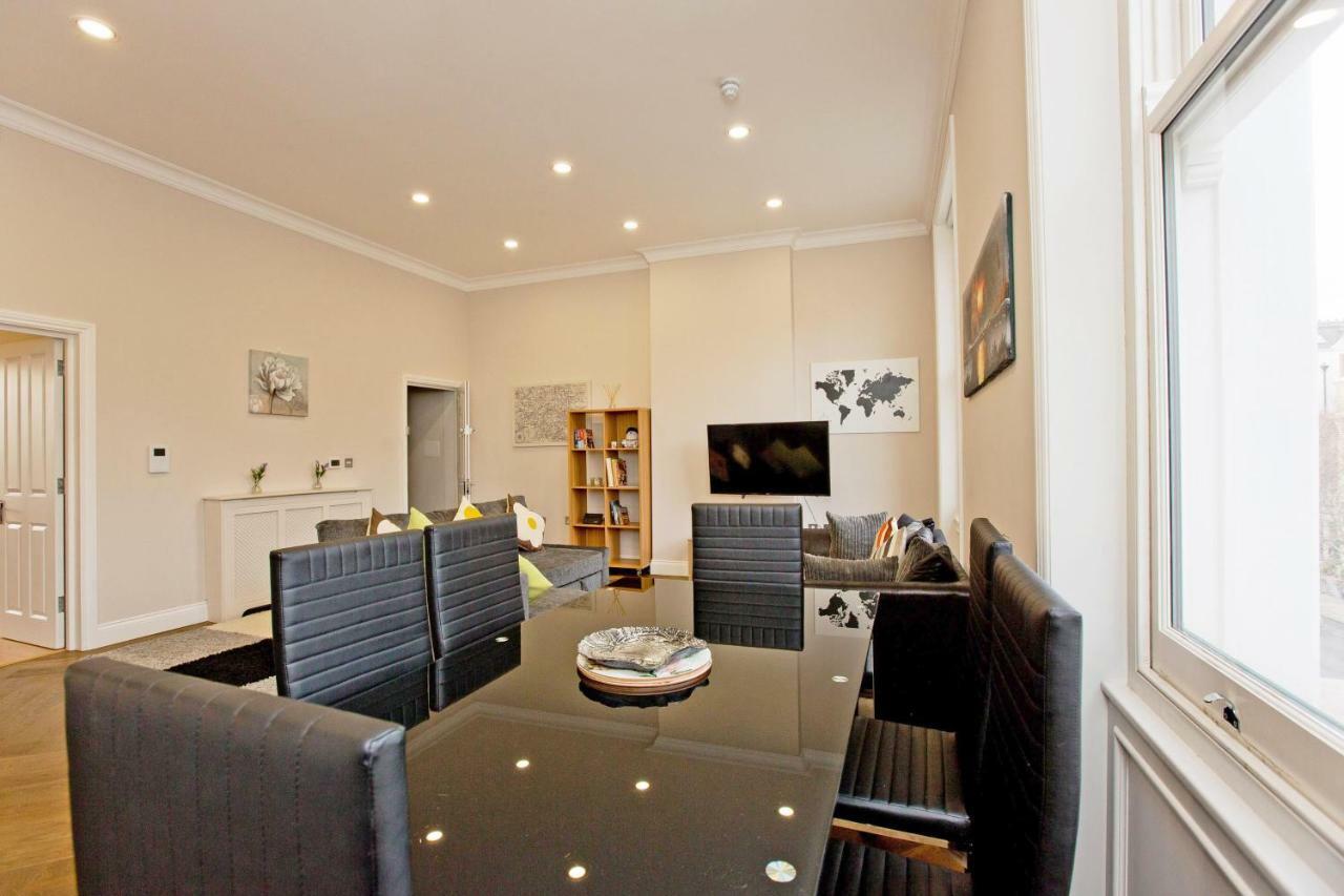Apartament Flat 6, Cromwell Road 1 Bedroom Londra
