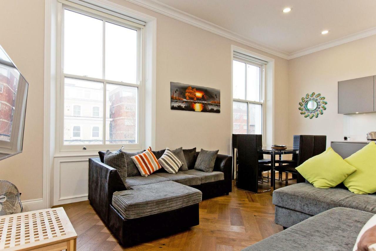 Apartament Flat 6, Cromwell Road 1 Bedroom Londra
